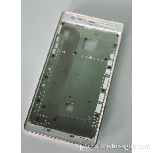Aluminum alloy plating products